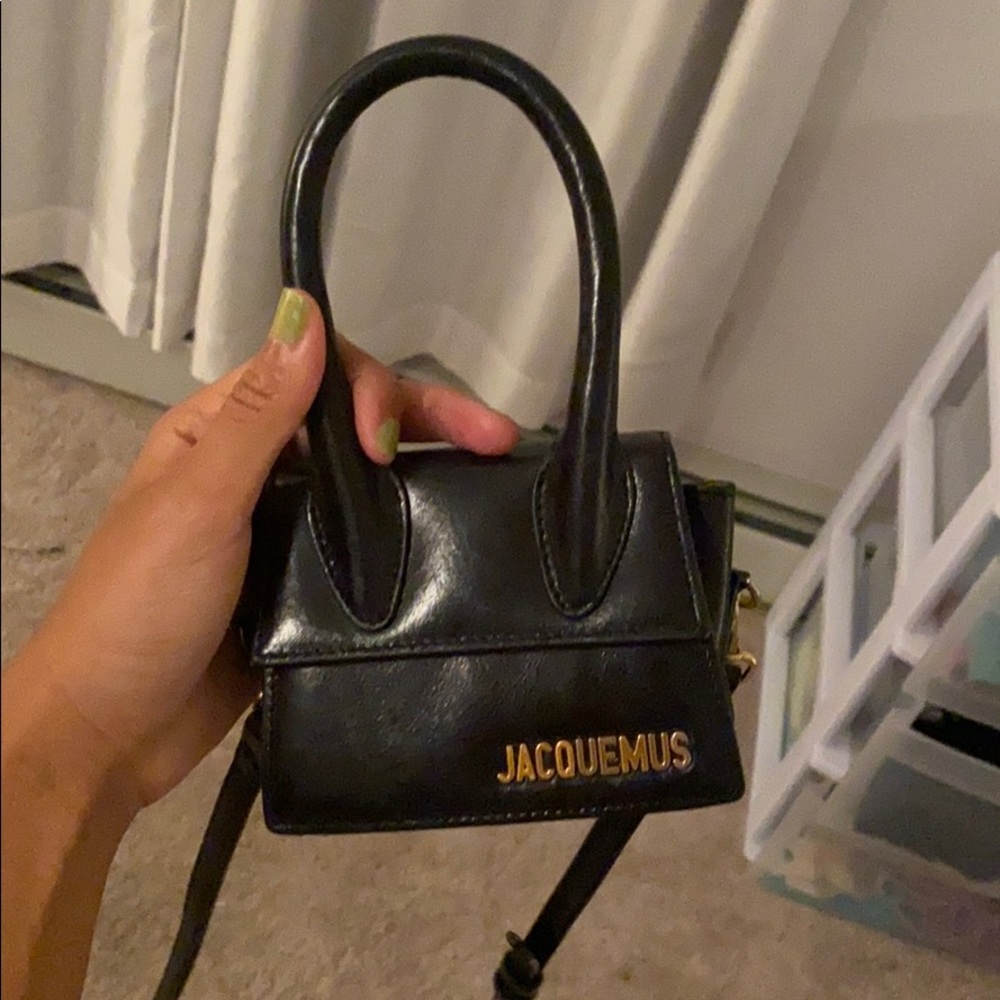 Jacquemus Le Chiquito - Black - SOLD! - Picture 2 of 10